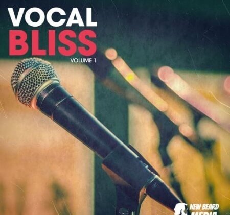 New Beard Media Vocal Bliss Vol 1 WAV